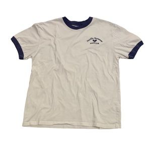 pacsun, “pacific sunwear sports club” ringer shirt ♢